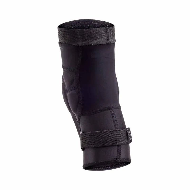 Fox Youth Launch Knee Pads in Black-1
